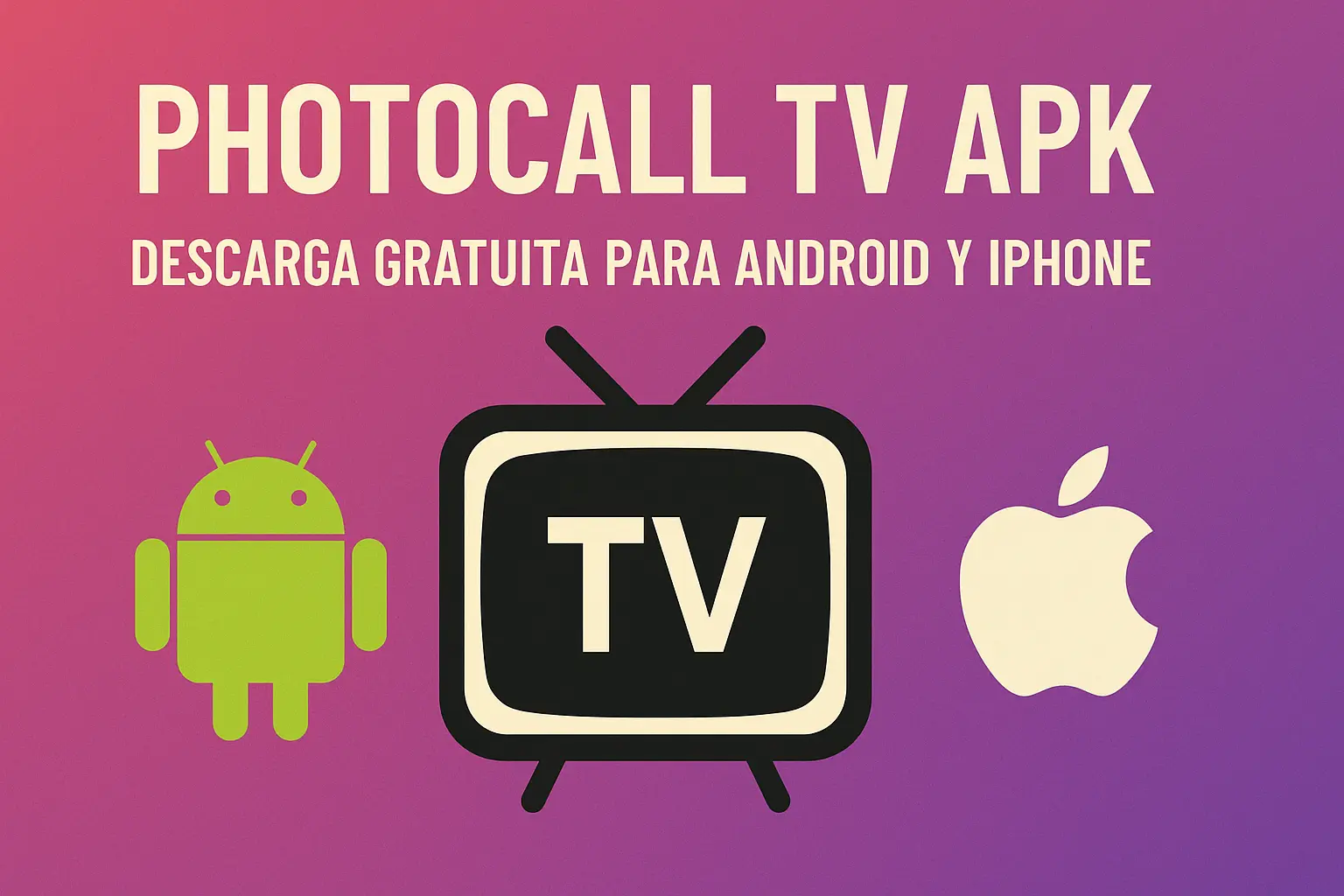 Photocall TV APK